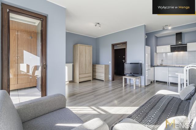 Mieszkanie 1-pokojowe Legionowo, ul. Jerzego Siwińskiego. Zdjęcie 1