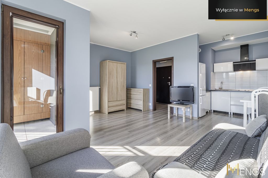 Mieszkanie 1-pokojowe Legionowo, ul. Jerzego Siwińskiego