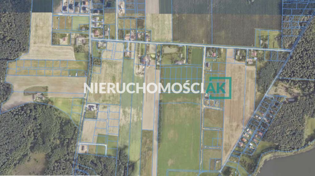 Działka budowlana Kępa. Zdjęcie 9