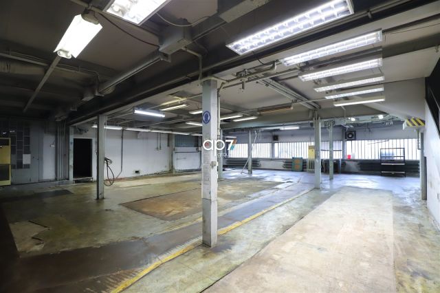 Hala/magazyn Kraków Bronowice. Zdjęcie 12