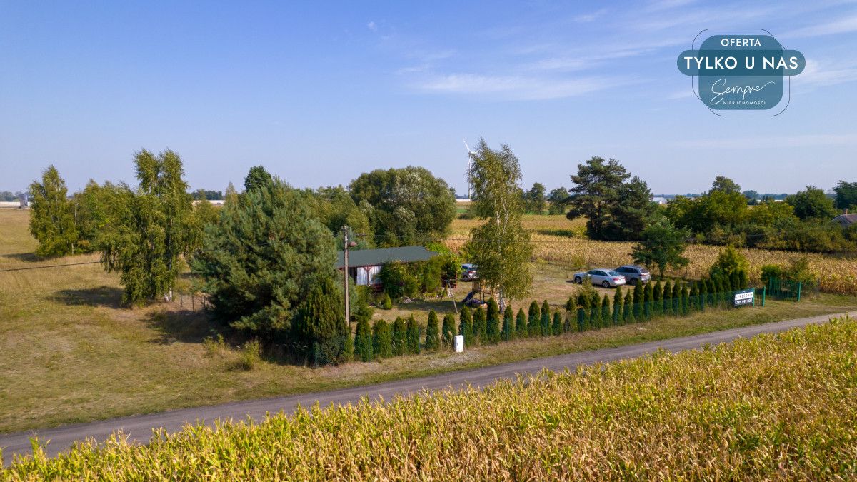 Działka siedliskowa Kiki. Zdjęcie 27