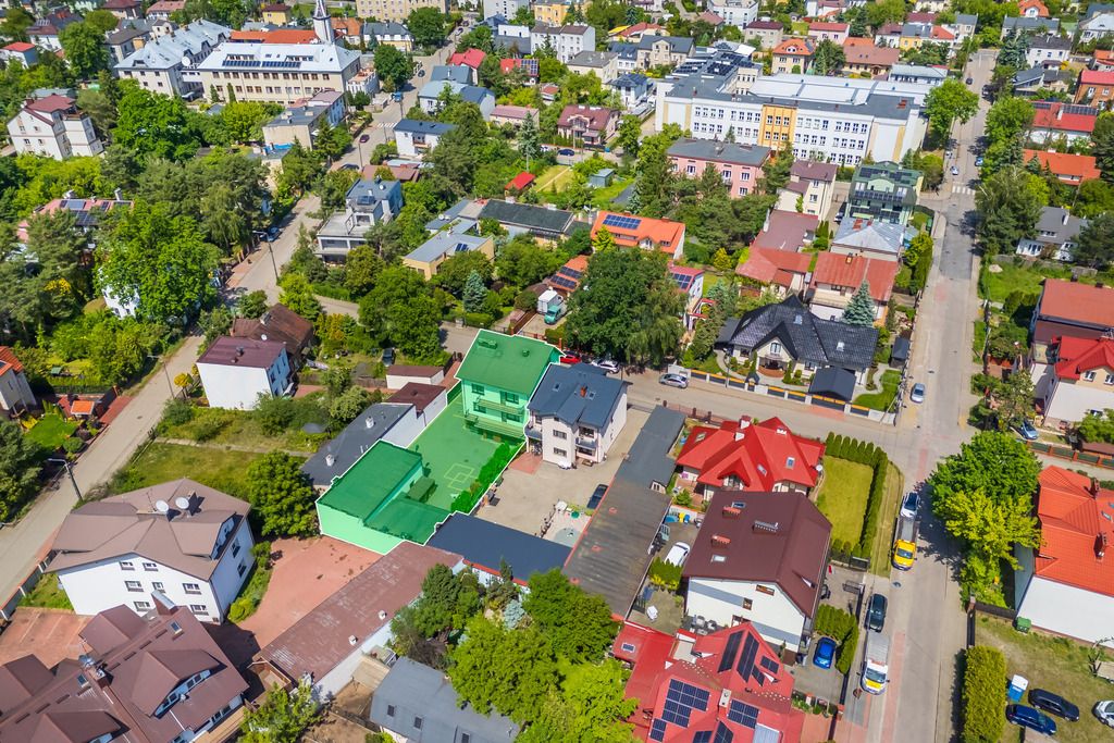 dom wolnostojący, 7 pokoi Warszawa Rembertów, ul. Giermków. Zdjęcie 7