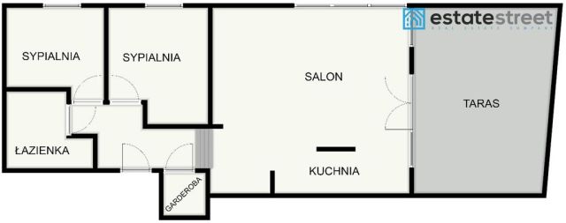 Mieszkanie 3-pokojowe Kraków Ruczaj, ul. prof. Michała Bobrzyńskiego. Zdjęcie 15