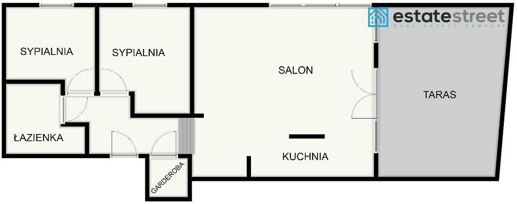 Mieszkanie 3-pokojowe Kraków Ruczaj, ul. prof. Michała Bobrzyńskiego. Zdjęcie 15