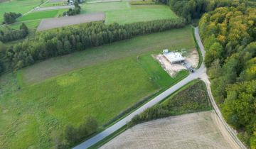 Działka rolno-budowlana Czermna