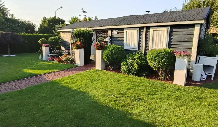 Działka rod Radomsko