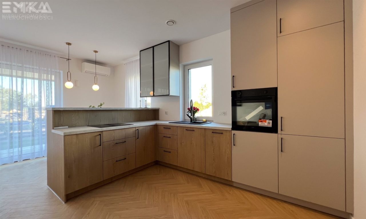 bliźniak, 4 pokoje Łochowo, ul. Sosnowa. Zdjęcie 4