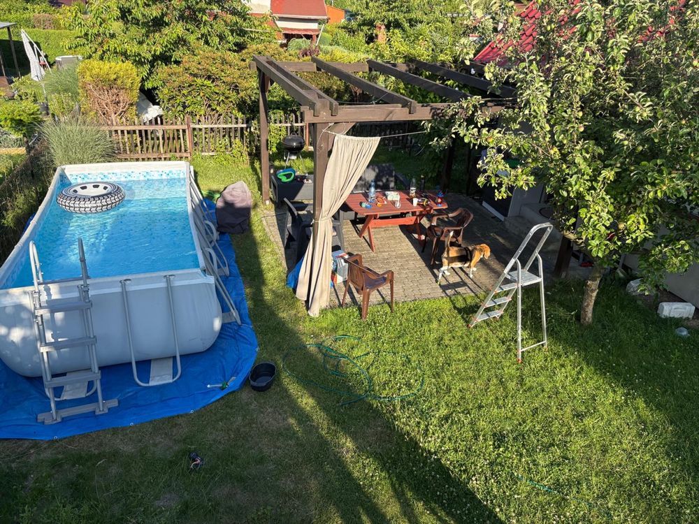 Działka rod Rybnik, ul. Brzozowa. Zdjęcie 5