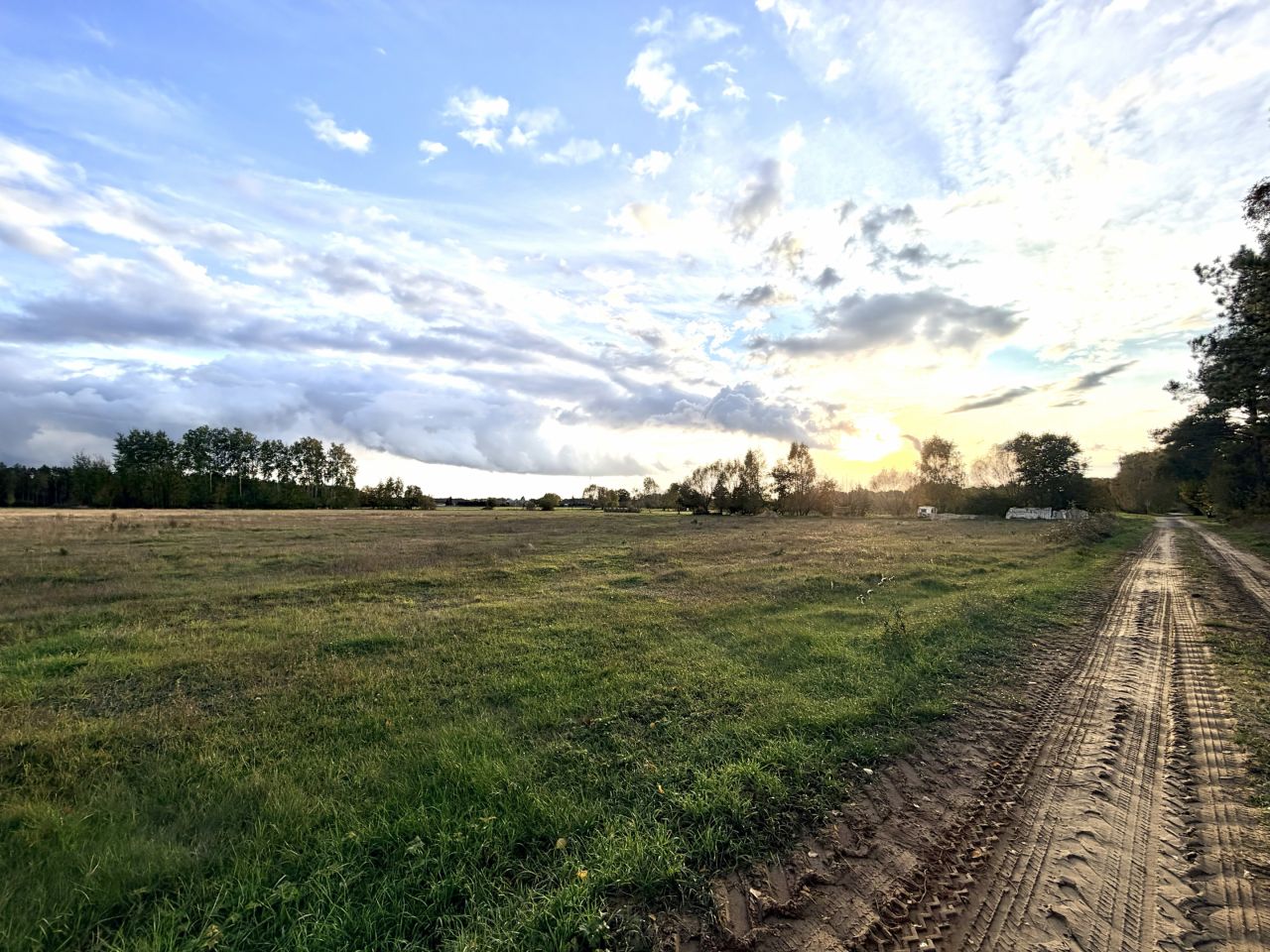 Działka budowlana Napiórki Butne. Zdjęcie 7