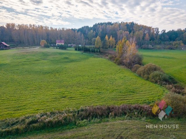 Działka budowlana Kiersztanowo. Zdjęcie 8
