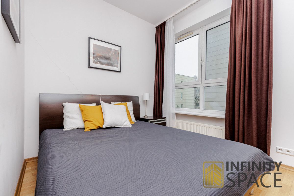 Mieszkanie 2-pokojowe Warszawa Śródmieście, ul. Inflancka. Zdjęcie 6