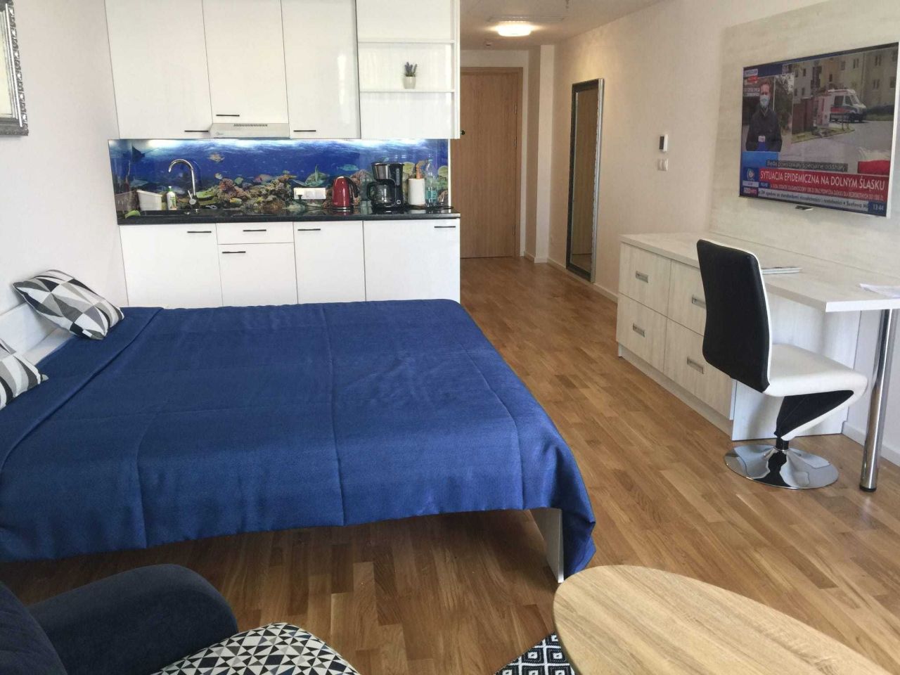 Mieszkanie 1-pokojowe Kołobrzeg, ul. Wschodnia