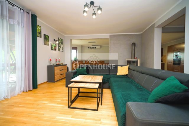 dom wolnostojący, 7 pokoi Jaczów. Zdjęcie 5