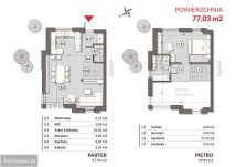 bliźniak, 3 pokoje Gdańsk Osowa, ul. Chełmińska. Zdjęcie 3