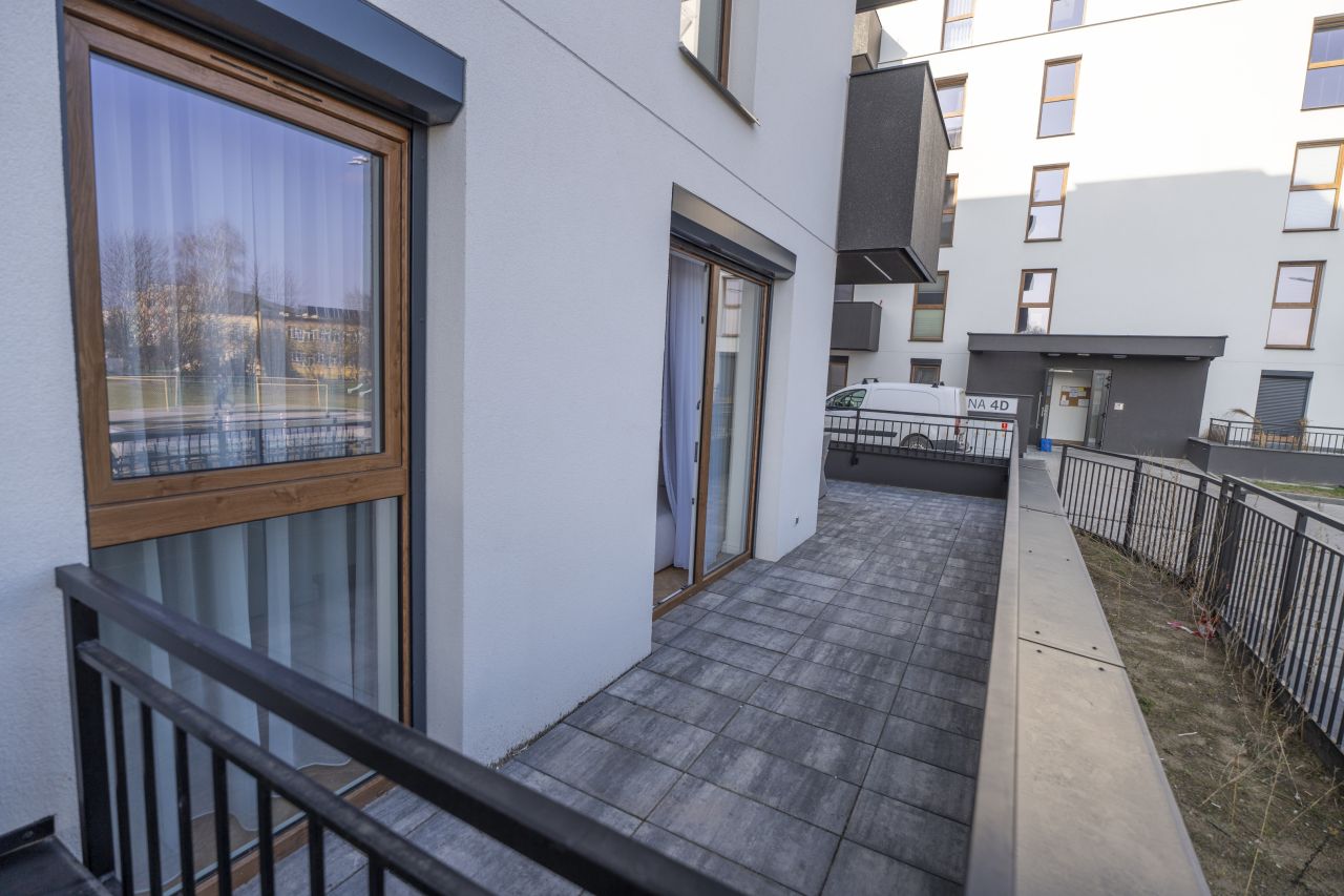 Mieszkanie 2-pokojowe Białobrzegi Praga, ul. Polna. Zdjęcie 33