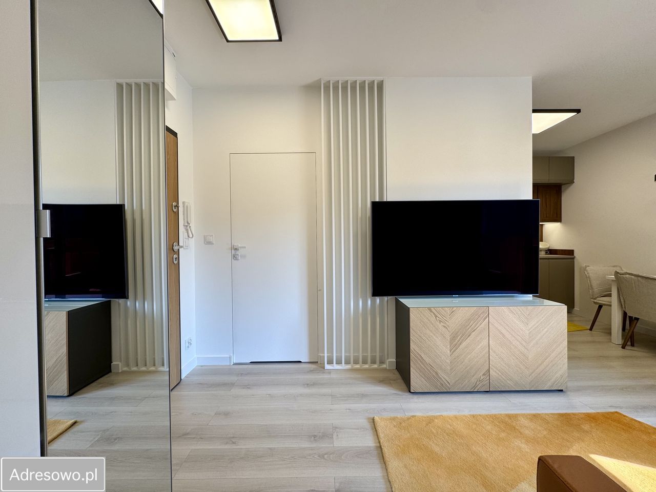 Mieszkanie 2-pokojowe Wrocław Gajowice, ul. Grabiszyńska. Zdjęcie 6