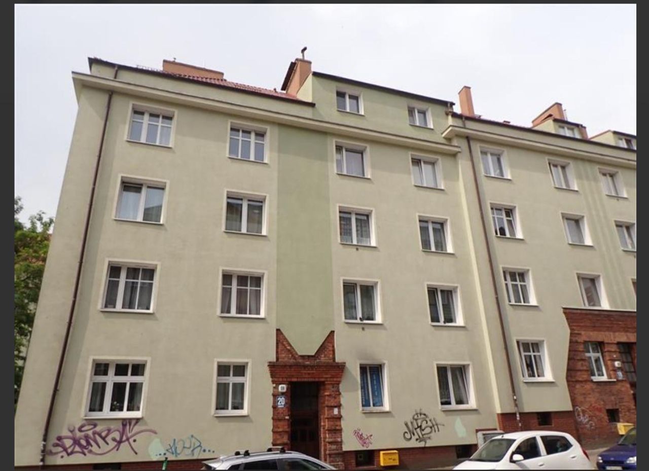 Mieszkanie 2-pokojowe Szczecin Niebuszewo, ul. Boguchwały. Zdjęcie 1