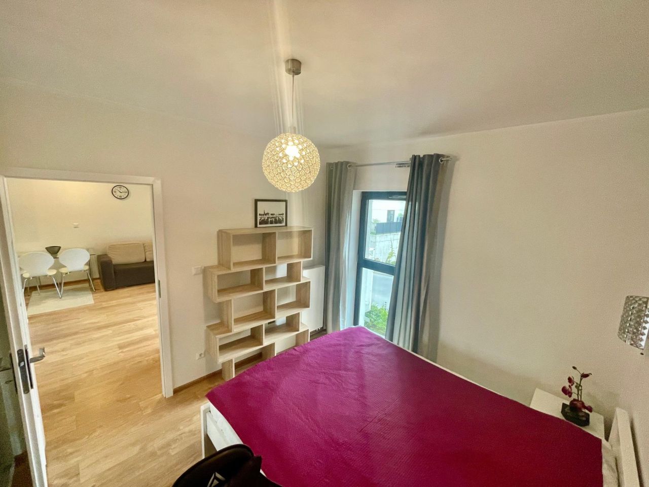 Mieszkanie 2-pokojowe Szczecin Warszewo, ul. Duńska. Zdjęcie 24