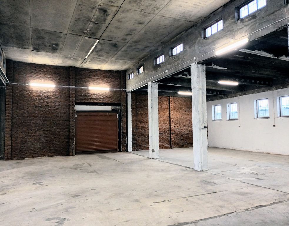 Hala/magazyn Rzeszów. Zdjęcie 1