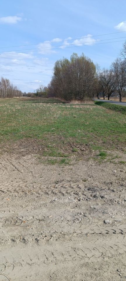 Działka inwestycyjna Żabia Wola. Zdjęcie 2