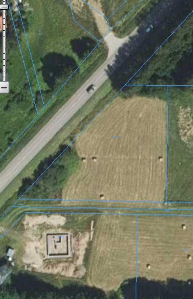 Działka budowlana Jurki. Zdjęcie 2