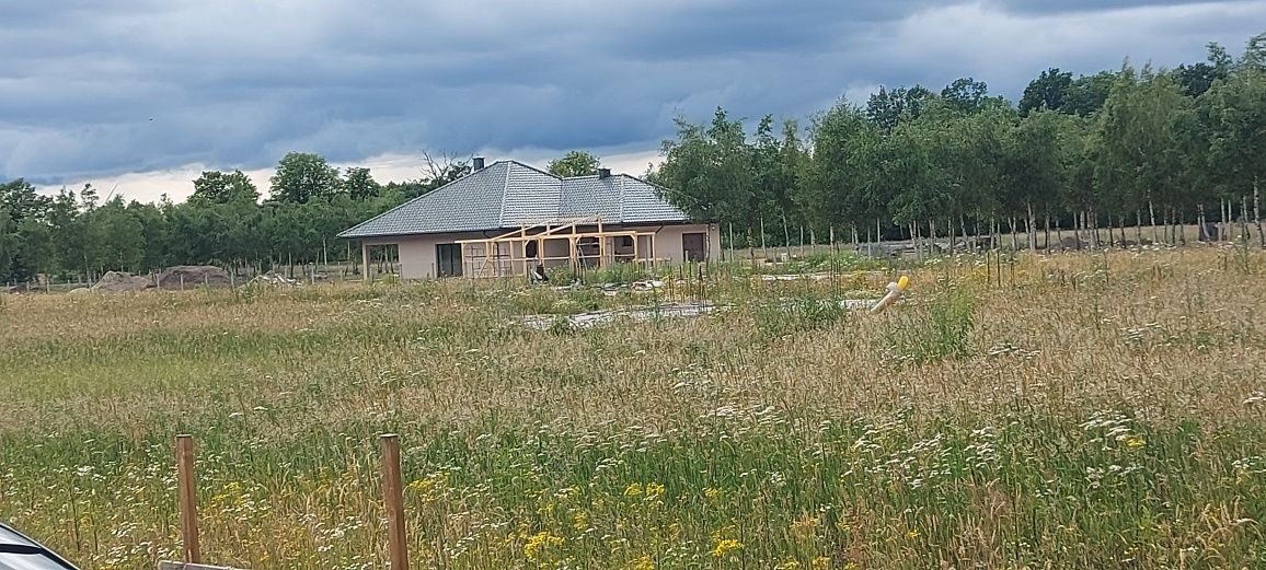 Działka budowlana Żabiniec. Zdjęcie 1
