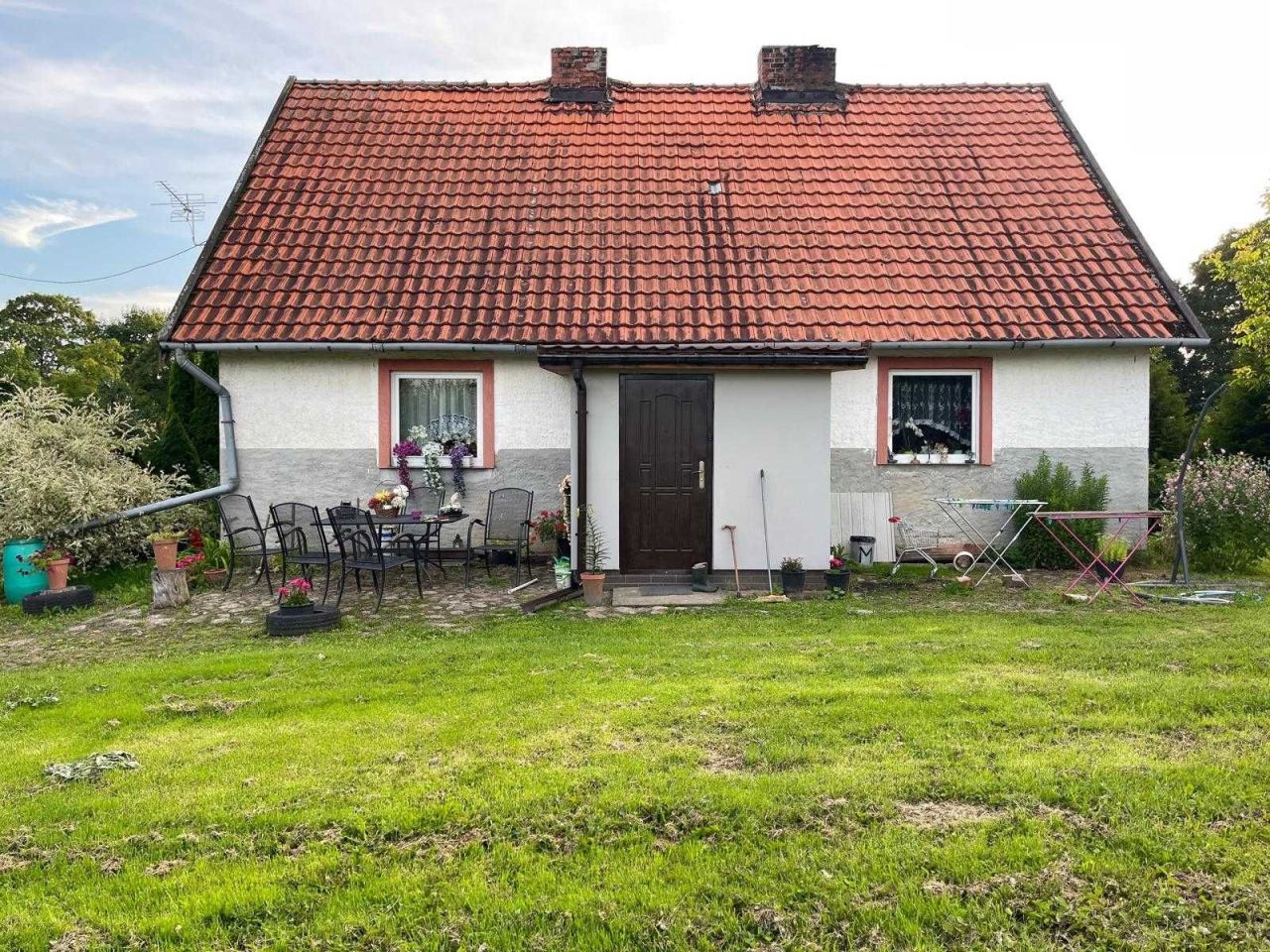 dom wolnostojący, 3 pokoje Przystawy. Zdjęcie 3