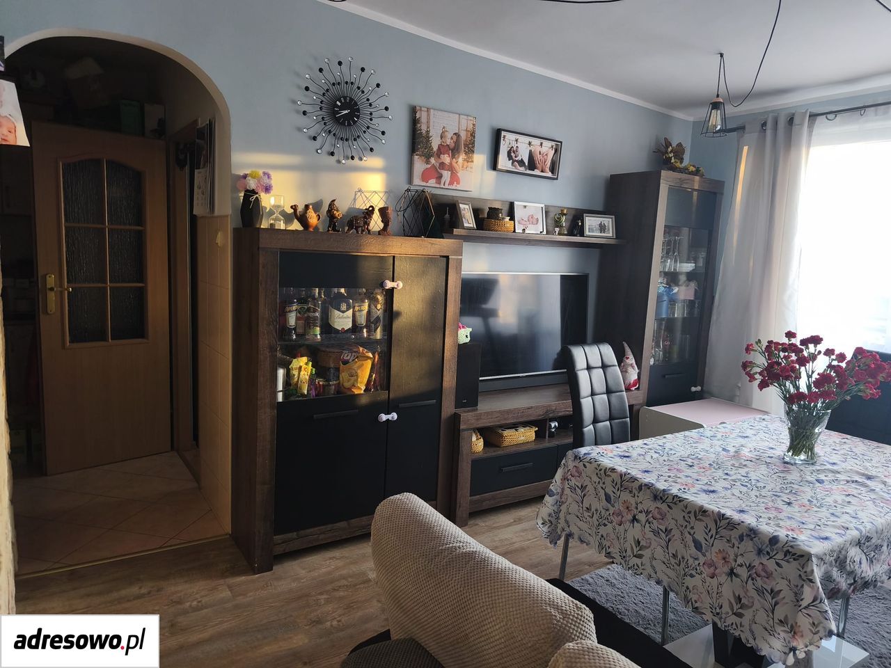 Mieszkanie 3-pokojowe Słupsk, ul. Gustawa Morcinka. Zdjęcie 3