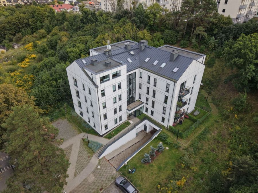 Mieszkanie 7-pokojowe Gdańsk Chełm, ul. Antoniego Madalińskiego. Zdjęcie 16