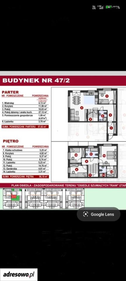 bliźniak, 5 pokoi Łyski. Zdjęcie 17