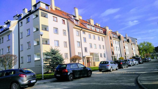 Mieszkanie 2-pokojowe Wrocław Biskupin, ul. Promień. Zdjęcie 1