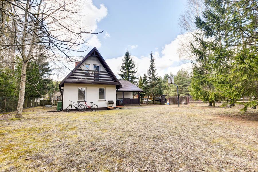 dom wolnostojący, 4 pokoje Nowa Łuka, ul. Grabowa