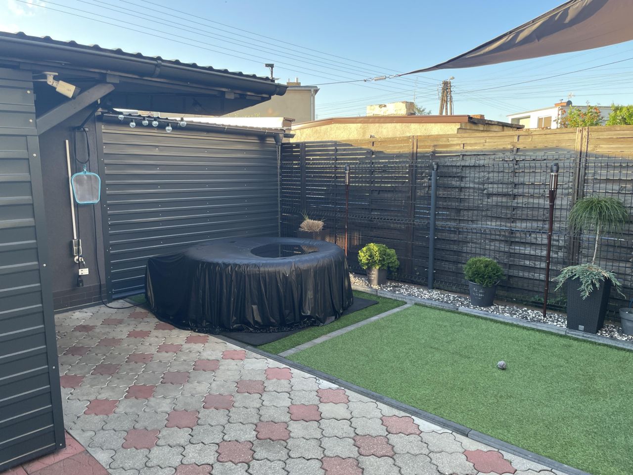 dom szeregowy, 5 pokoi Leszno Zatorze, pl. Obrońców Warszawy. Zdjęcie 17