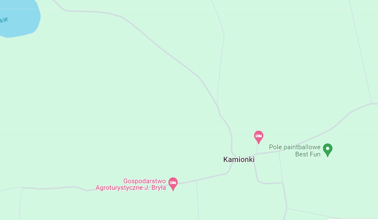 Działka rolna Kamionki. Zdjęcie 7