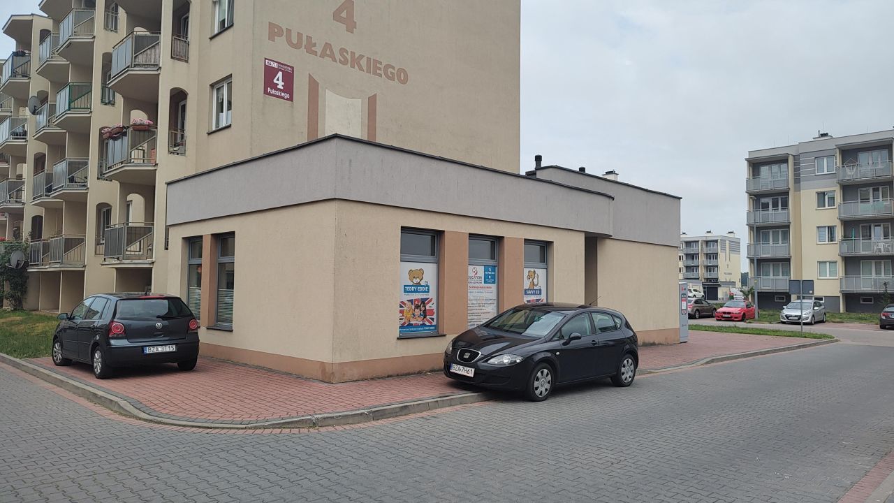 Lokal Zambrów, ul. Kazimierza Pułaskiego. Zdjęcie 3