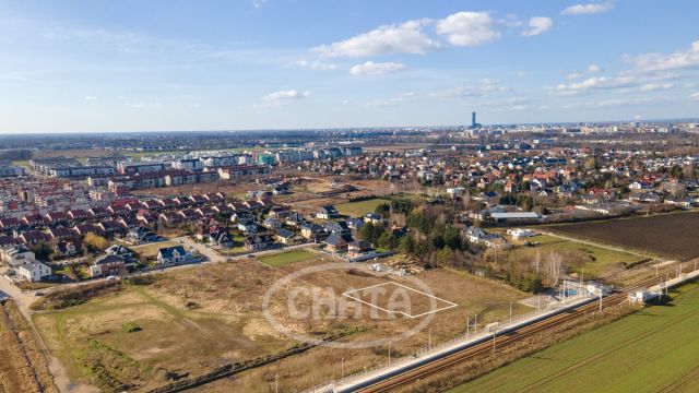 Działka budowlana Iwiny. Zdjęcie 2