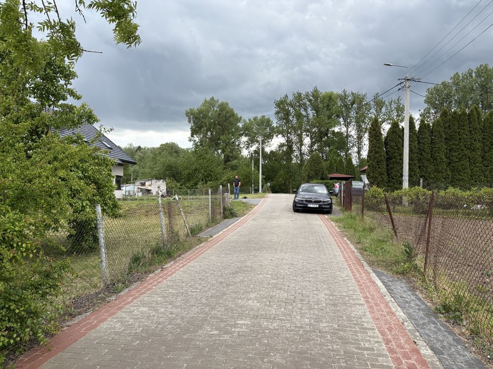 Działka budowlana Ludwinowo. Zdjęcie 5