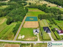 Działka budowlana Jaszczew