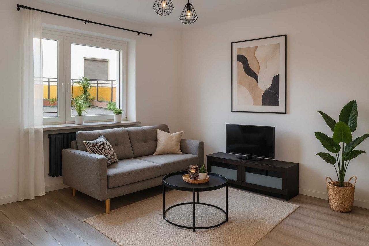 dom szeregowy Aleksandrów Łódzki