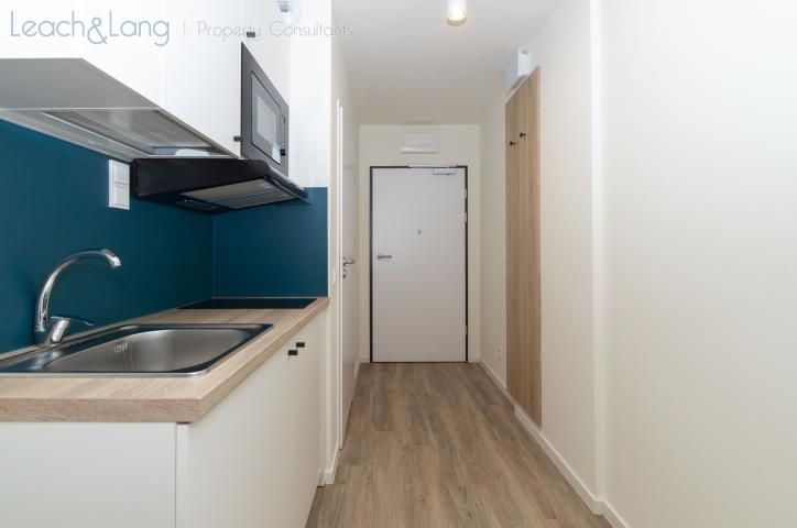 Mieszkanie 1-pokojowe Kraków Grzegórzki, ul. Grzegórzecka. Zdjęcie 2