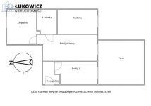 Mieszkanie 3-pokojowe Bielsko-Biała. Zdjęcie 4