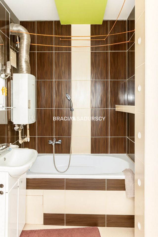 Mieszkanie 3-pokojowe Kraków Mistrzejowice, os. Tysiąclecia. Zdjęcie 9