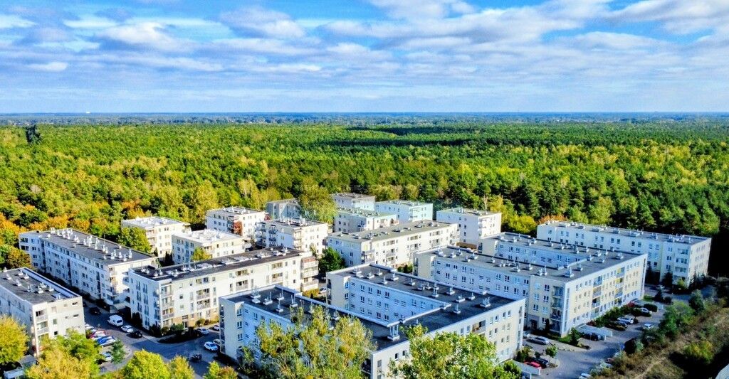 Mieszkanie 3-pokojowe Legionowo, ul. gen. Bolesława Roi. Zdjęcie 3