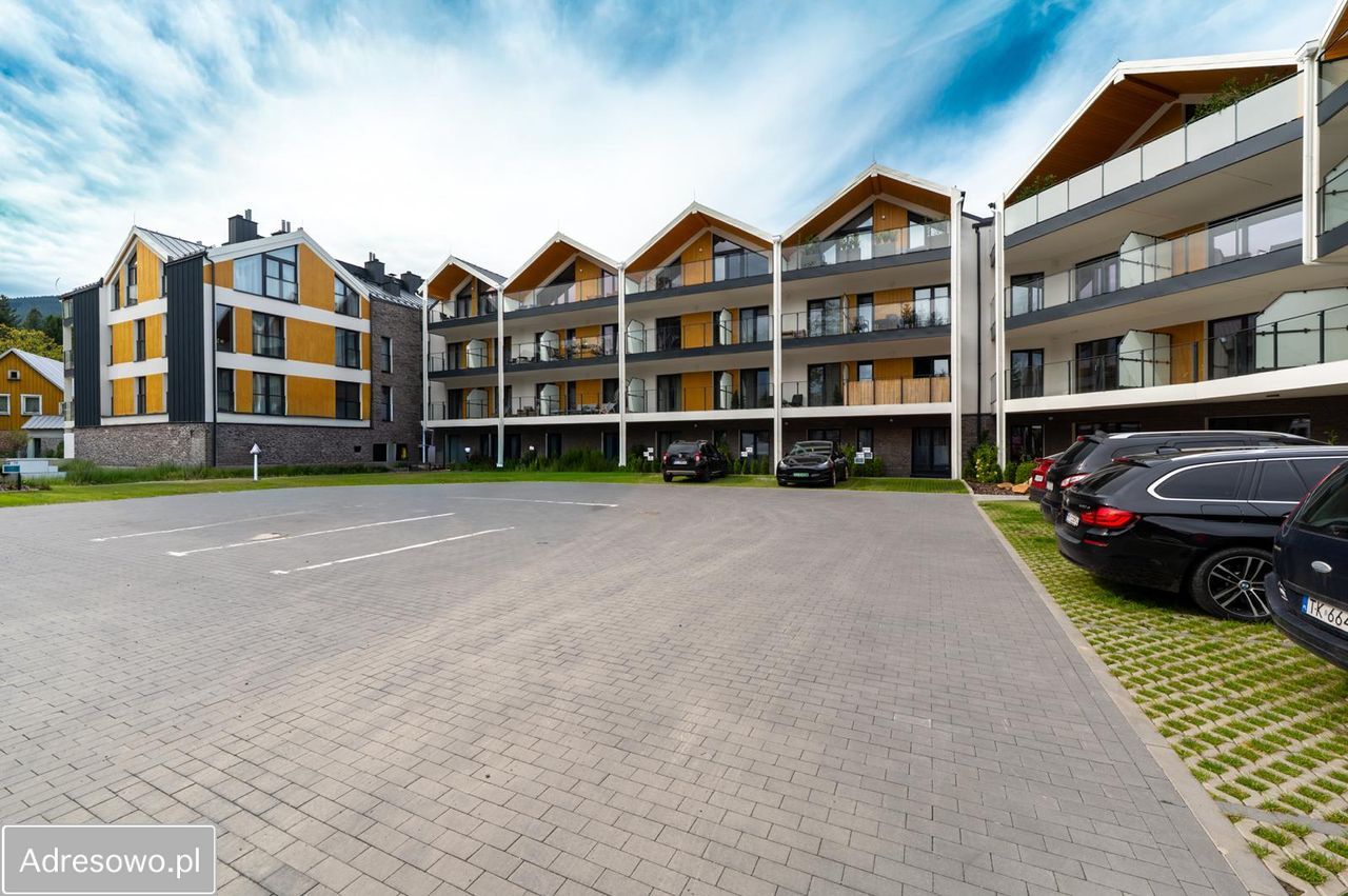 Mieszkanie 2-pokojowe Szklarska Poręba, ul. Słoneczna. Zdjęcie 5