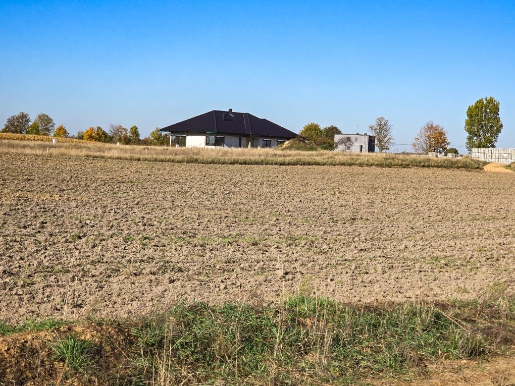 Działka budowlana Jankowo Dolne. Zdjęcie 5