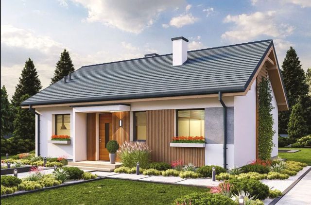 dom wolnostojący, 3 pokoje Łysomice, ul. Łąkowa. Zdjęcie 1