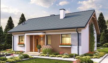 dom wolnostojący, 3 pokoje Łysomice, ul. Łąkowa