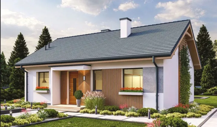 dom wolnostojący, 3 pokoje Łysomice, ul. Łąkowa