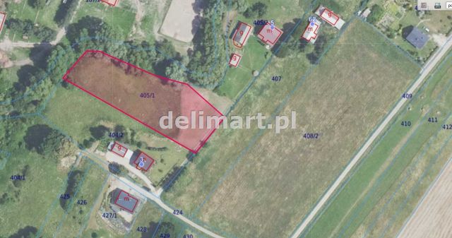 Działka budowlana Srogów Dolny. Zdjęcie 11