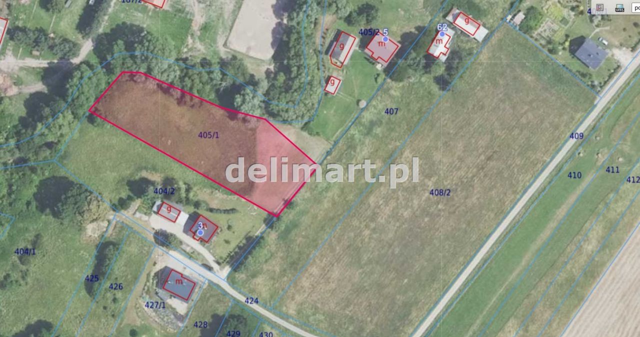 Działka budowlana Srogów Dolny. Zdjęcie 11